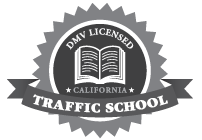 California DMV Licensed Traffic School Certificate